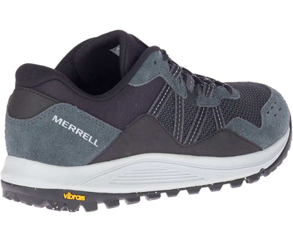 Tenis Homem - Merrell Nova Traveler - Pretas - IFZ304581